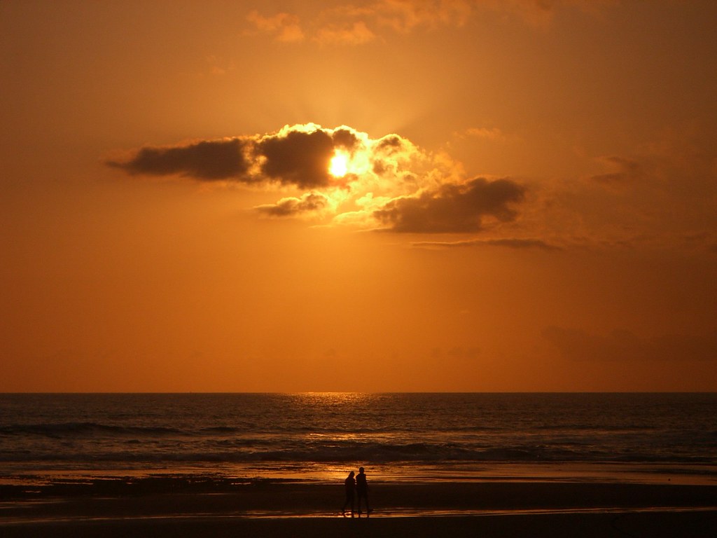 Pererenan Beach Best Nature Sunset Spots Bali